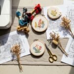 25 Stunning Computer Embroidery Designs That Are Beautiful Intricate and Perfect for Any Project