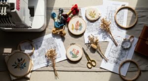 25 Stunning Computer Embroidery Designs That Are Beautiful Intricate and Perfect for Any Project