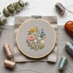27 Easy Computer Embroidery Designs That Are Beginner Friendly and Turn Out Absolutely Beautiful