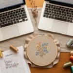 22 Gorgeous Free Computer Embroidery Designs You Can Download and Stitch Right Away