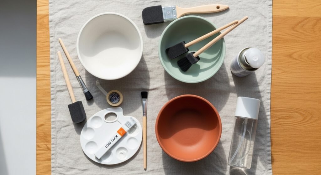 How to Seal Painted Ceramic Bowls the Right Way for a Durable Chip Proof and Long Lasting Finish