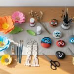25 Stunning Craft Ideas for Kids That Are Fun Creative and Perfect for Any Age or Skill Level