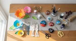25 Stunning Craft Ideas for Kids That Are Fun Creative and Perfect for Any Age or Skill Level