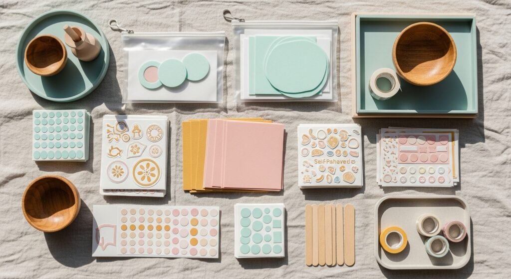 How to Make Easy Crafts for Kids That Are Simple Mess Free and Guaranteed to Keep Them Busy for Hours