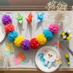 22 Gorgeous Paper Craft Ideas for Kids That Are Colorful Creative and Absolutely Adorable