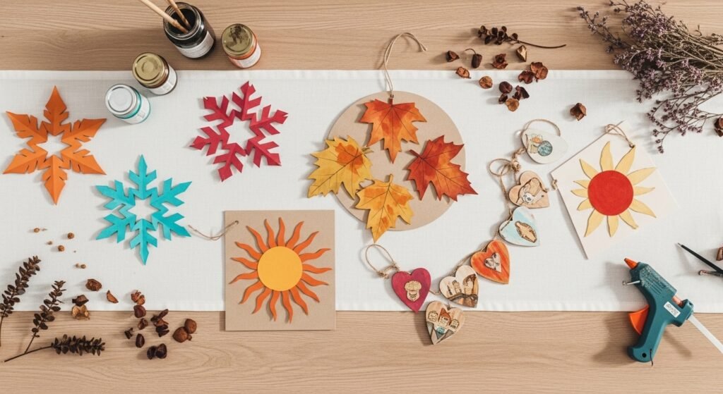 24 Genius Seasonal Craft Ideas for Kids That Are Festive Fun and Perfect for Every Time of Year