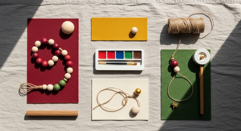 How to Make Holiday Crafts for Kids That Are Festive Simple and Perfect for Creating Lasting Memories