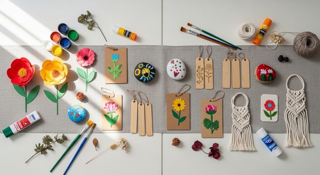 24 Affordable Classroom Craft Ideas for Kids That Are Easy to Prep and Perfect for Group Activities
