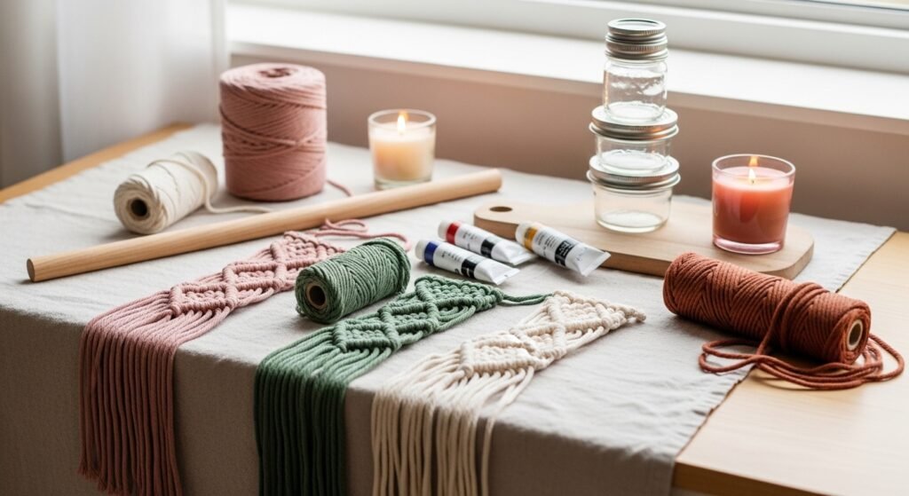 How to Make Aesthetic Room Decor DIY That Transforms Your Space into a Dreamy Pinterest Worthy Haven