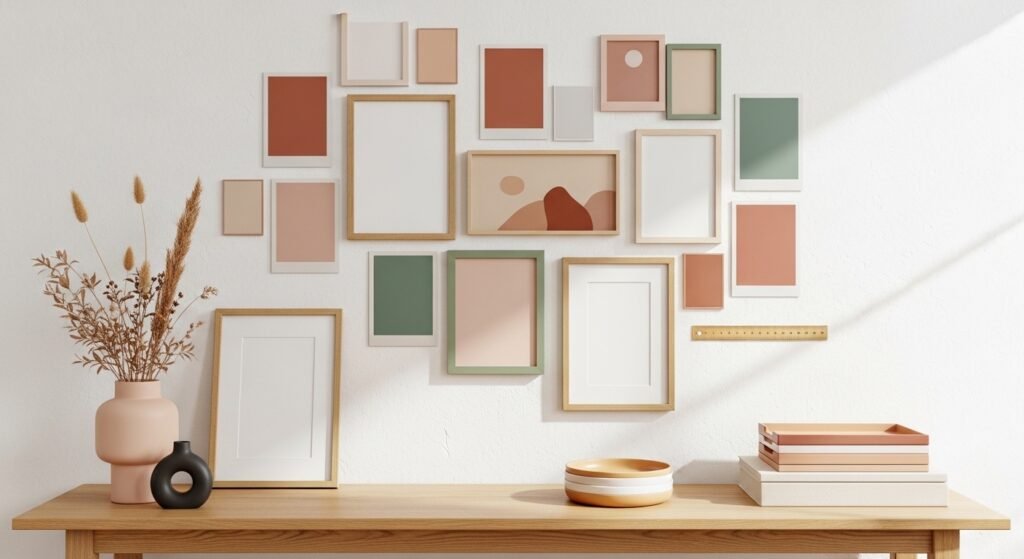 How to Make an Aesthetic Photo Wall DIY That Turns Your Favorite Memories into a Stunning Display