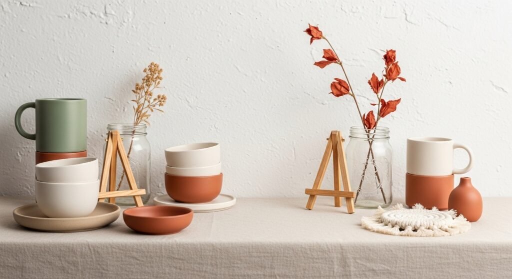 How to Make Aesthetic Shelf Decor DIY That Turns Every Shelf into a Curated and Stylish Display