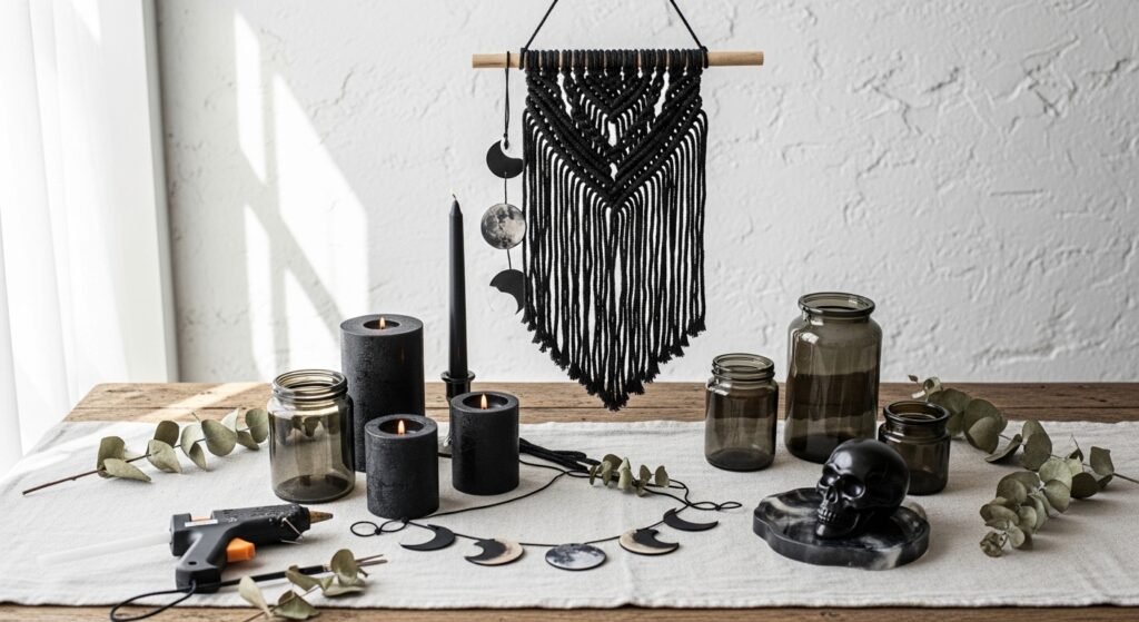 25 Genius Dark Aesthetic Room Decor DIY Ideas That Are Moody Bold and Absolutely Hauntingly Beautiful