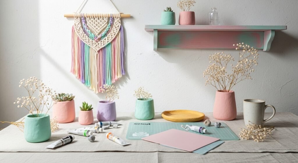 22 Viral Pastel Aesthetic Room Decor DIY Ideas That Are Soft Dreamy and Totally Instagram Worthy