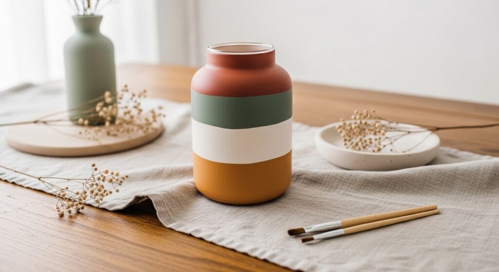 How to Decorate a Vase from Scratch for a Perfectly Polished and Personalized Home Decor Piece