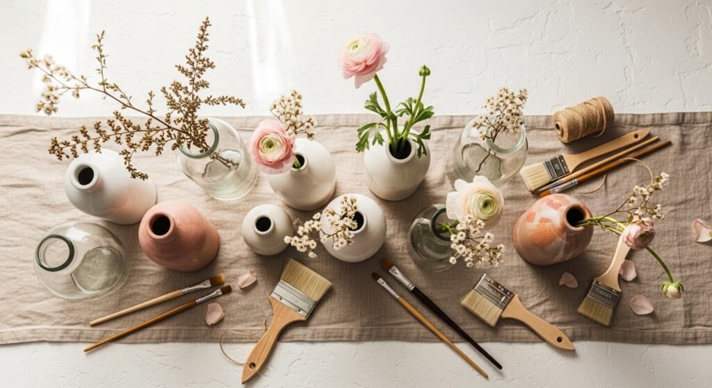 24 Genius Floral Vase Decorating Ideas That Are Fresh Colorful and Perfect for Every Season