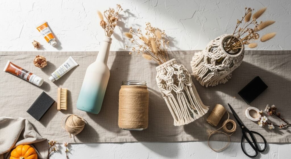 23 Trendy Seasonal Vase Decorating Ideas That Keep Your Home Decor Fresh and Festive All Year Long