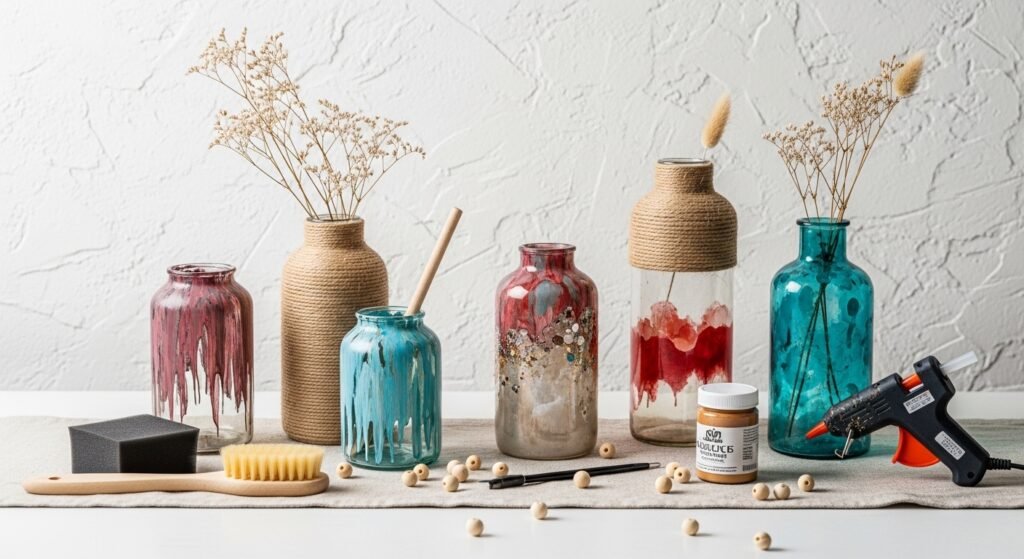 21 Must-Try Vase Decorating Ideas for Beginners That Are Simple Fun and Incredibly Satisfying