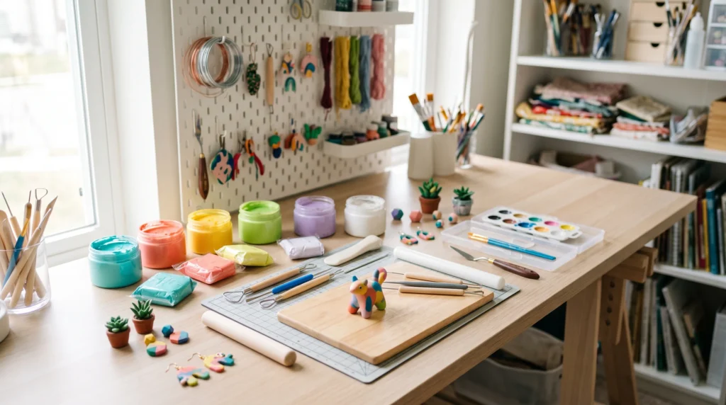 25 Creative Air Dry Clay Projects for Fun Handmade Decor