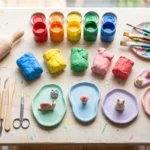 How to Make Air Dry Clay Projects With Simple Beginner Steps
