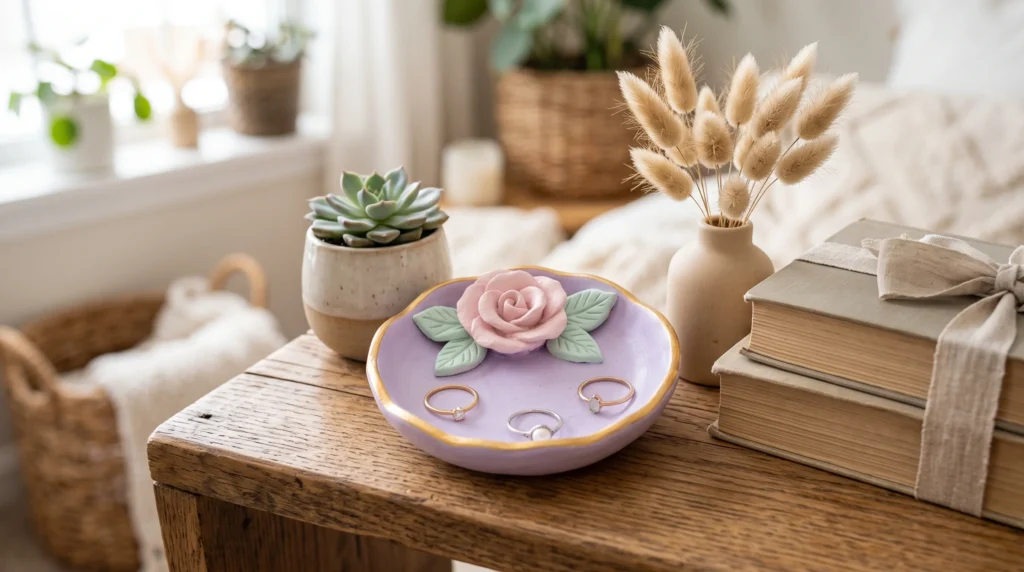 26 Easy Air Dry Clay Projects for Beginners To Start Creating Fast